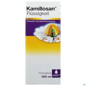 Kamillosan Fluessigkeit 100ml, A-Nr.: 4465285 - 01