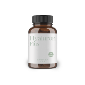 Bioflora Lab Hyaluron Plus Kapseln 60 ST, A-Nr.: 4117199 - 01