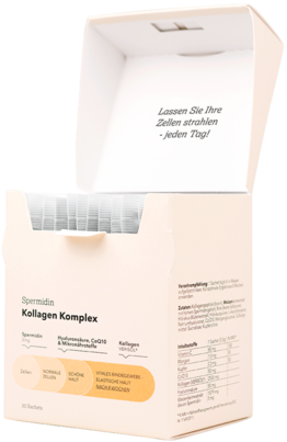 Spermidin Kollagen Komplex, A-Nr.: 5938567 - 01