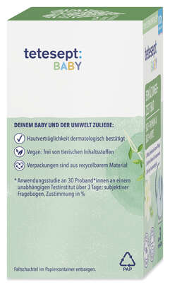 Tetesept Baby Erkältungszeit Bad, A-Nr.: 5821747 - 02