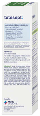 Sie sehen eine Packung tetesept Regeneration Wald Bad, Produktbild: 04 tetesept Regeneration Wald Bad, A-Nr.: 5709298 - 04