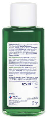 Sie sehen eine Packung tetesept Regeneration Wald Bad, Produktbild: 07 tetesept Regeneration Wald Bad, A-Nr.: 5709298 - 07