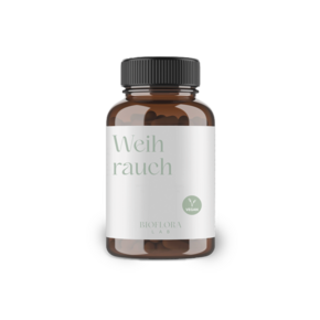 Bioflora Lab Weihrauch Kapseln 100 ST, A-Nr.: 4056411 - 01