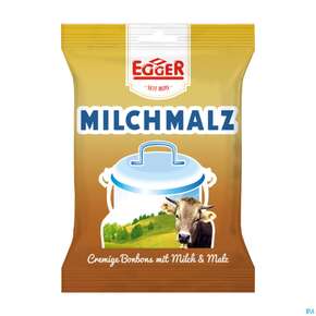 Egger Milchmalz 150g, A-Nr.: 2667168 - 01