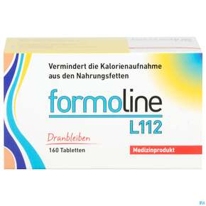 Formoline L 112 Tabl 160st, A-Nr.: 2715660 - 01