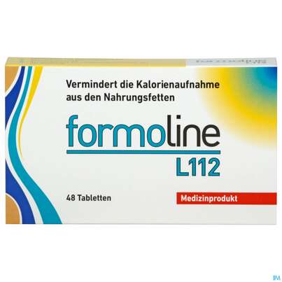 Formoline L 112 Tabl 48st, A-Nr.: 2596698 - 01