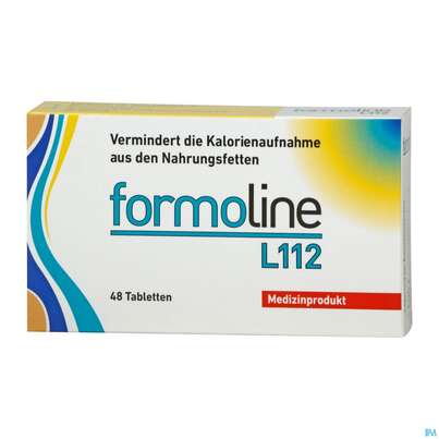 Formoline L 112 Tabl 48st, A-Nr.: 2596698 - 02