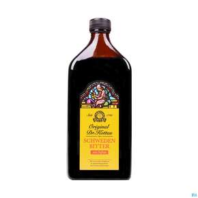 Schwedenbitter Dr.Kottas Mit Safran 1000ml, A-Nr.: 3422316 - 01