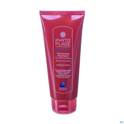 Shampoon Phyto Plage After Sun Koerper +haare 200ml, A-Nr.: 5652575 - 01