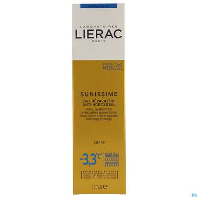Sonnenprodukte Lierac Sunissime/apres-soleil Koerpermilch 150ml, A-Nr.: 4608023 - 01