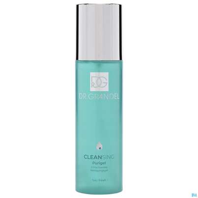 Dr.grandel Purigel 41618 200ml, A-Nr.: 3990026 - 02