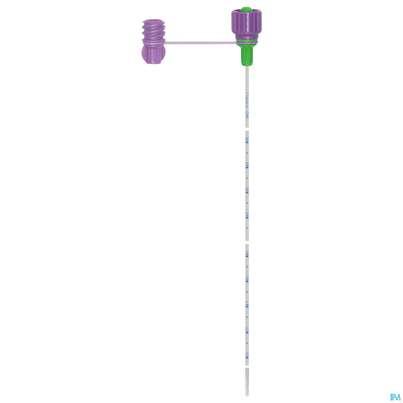Ernaehrungssonde Flocare Pursoft Ch 6/ 40cm 10st, A-Nr.: 5204316 - 02