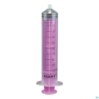 Flocare Spritze Enfit 100ml 30st, A-Nr.: 4492307 - 01