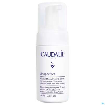 Caudalie Vinoperfect Mikro-peeling Schaum 100ml, A-Nr.: 5859023 - 02