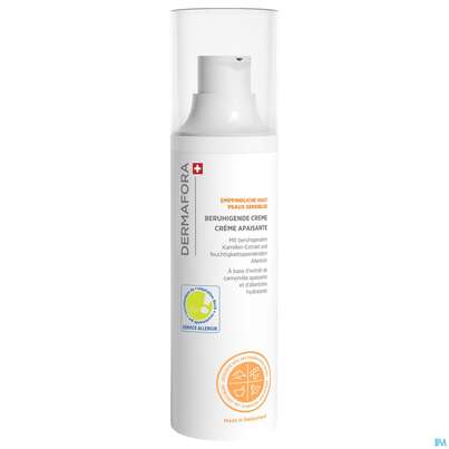 Dermafora Sensitive Tagescreme/+nachtcreme Empfindliche Haut 50ml, A-Nr.: 5561097 - 02