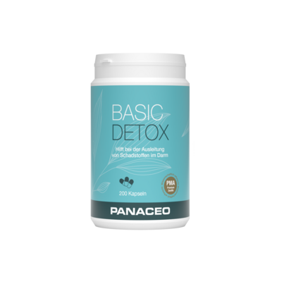 PANACEO BASIC DETOX KPS, A-Nr.: 5935178 - 01