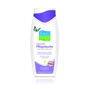 Savoderm med Cremeöldusche 400ml, A-Nr.: 4249624 - 01