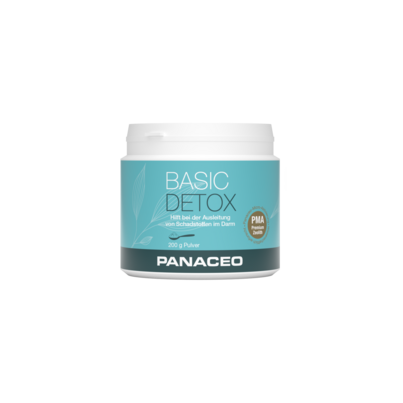 PANACEO BASIC DETOX PLV, A-Nr.: 5935155 - 01