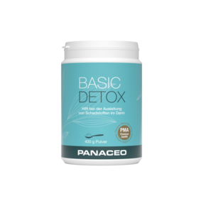 PANACEO BASIC DETOX PLV, A-Nr.: 5935161 - 01