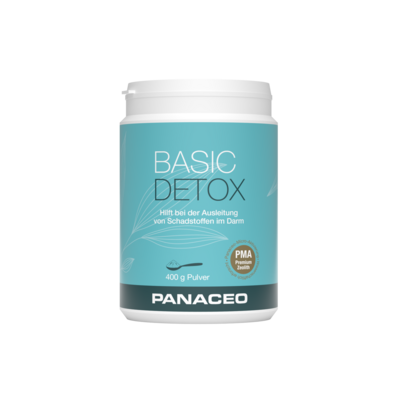 PANACEO BASIC DETOX PLV, A-Nr.: 5935161 - 01