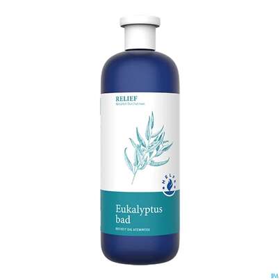 Helfe Eukalyptusbad Rein 1l, A-Nr.: 3726542 - 01