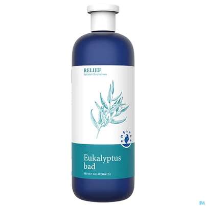 Helfe Eukalyptusbad Rein 1l, A-Nr.: 3726542 - 02