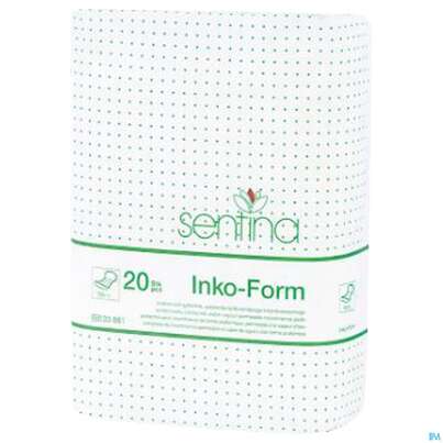 Inkontinenz Sentina Inko-form Einlagen Mini 20st, A-Nr.: 4333448 - 02