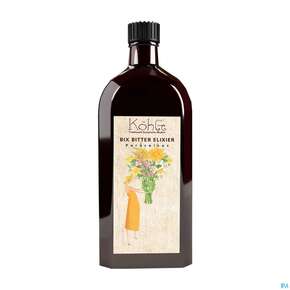 Koehle Elixier Paracelsus Bix Bitter 500ml, A-Nr.: 3876218 - 01