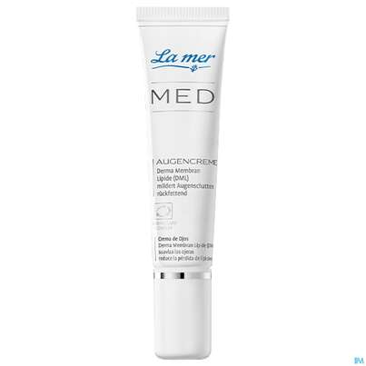 La Mer Ohne Parfum Med/basic Care Augencreme Tube 15ml, A-Nr.: 5133326 - 02