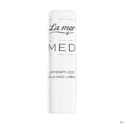 Sie sehen eine Packung La Mer Ohne Parfum Med/basic Care Lippenpflege Stift 4,7g, Produktbild: 01 La Mer Ohne Parfum Med/basic Care Lippenpflege Stift 4,7g, A-Nr.: 5133361 - 01