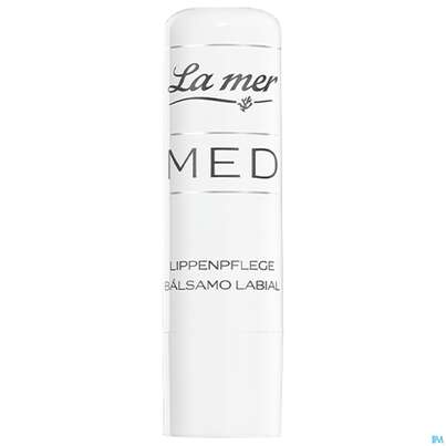 Sie sehen eine Packung La Mer Ohne Parfum Med/basic Care Lippenpflege Stift 4,7g, Produktbild: 02 La Mer Ohne Parfum Med/basic Care Lippenpflege Stift 4,7g, A-Nr.: 5133361 - 02