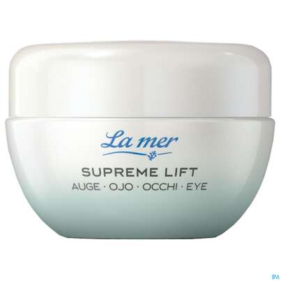 La Mer Ohne Parfum Supreme/lift Sup.lift Cream Augen 15ml, A-Nr.: 5827247 - 02