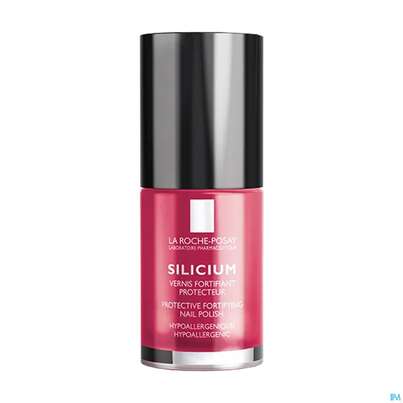 La Roche Posay Nagellack Toleriane 18 Rose Vif 6ml, A-Nr.: 3948461 - 01
