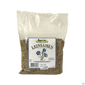 Leinsamen Geschrotet Lehar 330g, A-Nr.: 1063215 - 01