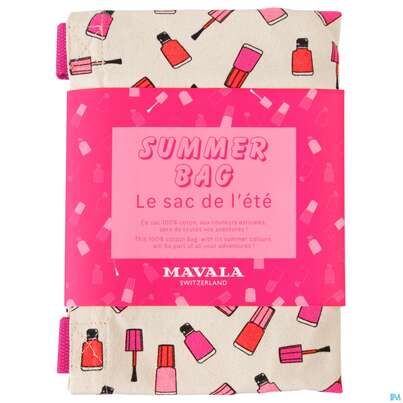 Mavala Tasche Summer Bag 1st, A-Nr.: 5891305 - 02