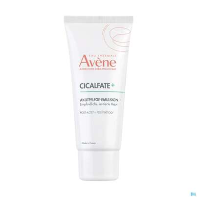 Avene Cicalfate Akutpflege-emulsion Post-acte 40ml, A-Nr.: 4038494 - 01