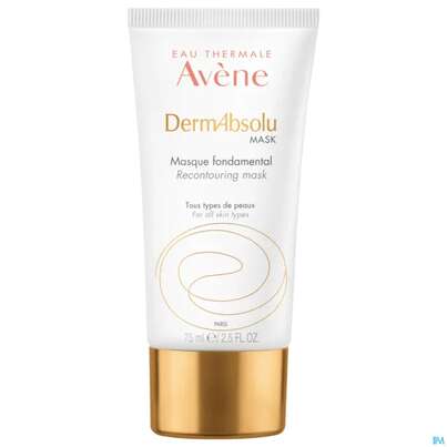 Avene Dermabsolu Maske Staerkend 75ml, A-Nr.: 5207007 - 02