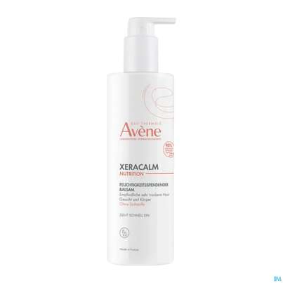 Avene Duo Xeracalm Nutrition Balsam 400ml, A-Nr.: 5843861 - 01