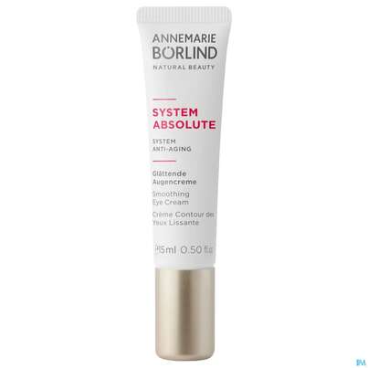 Boerlind Anti/aging/system Absolute Glaettende Augencreme 846 15ml, A-Nr.: 4175771 - 02