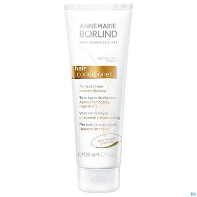 Boerlind Seide Intensiv-spuelung 794 125ml, A-Nr.: 4124621 - 02