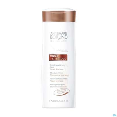 Sie sehen eine Packung Shampoon Boerlind Seide Repair Care 790 200ml, Produktbild: 01 Shampoon Boerlind Seide Repair Care 790 200ml, A-Nr.: 4124584 - 01