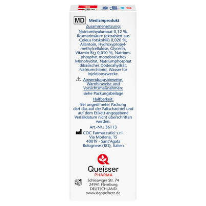 Doppelherz Augen-Tropfen blue light DUO, A-Nr.: 5848433 - 02