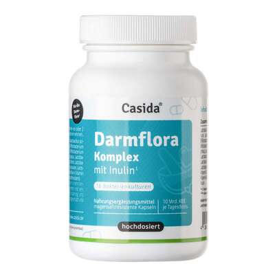Darmflora Komplex mit Inulin, A-Nr.: 5820825 - 01