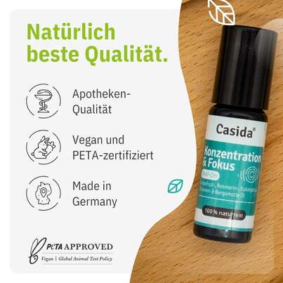 Roll-On „Konzentration &amp; Fokus“, A-Nr.: 5807670 - 06