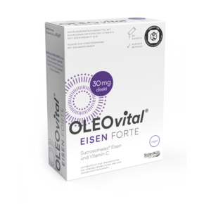 OLEOvital® Eisen Forte (Sachets), A-Nr.: 4540259 - 01