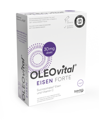 OLEOvital® Eisen Forte (Sachets), A-Nr.: 4540259 - 02
