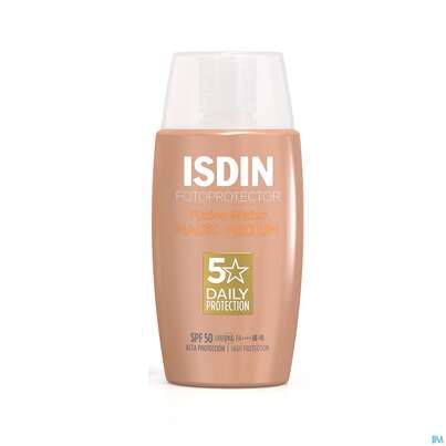 Sonnenprodukte Isdin/fotoprotection Fusion Water Color Med Lsf 50 50ml, A-Nr.: 5570280 - 14