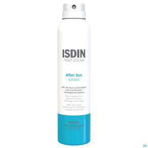 Sonnenprodukte Isdin/post-solar After Sun Spray 200ml, A-Nr.: 5570162 - 01