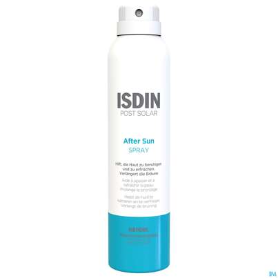 Sonnenprodukte Isdin/post-solar After Sun Spray 200ml, A-Nr.: 5570162 - 01