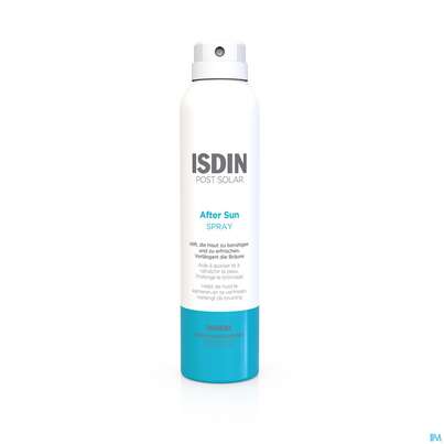 Sonnenprodukte Isdin/post-solar After Sun Spray 200ml, A-Nr.: 5570162 - 02